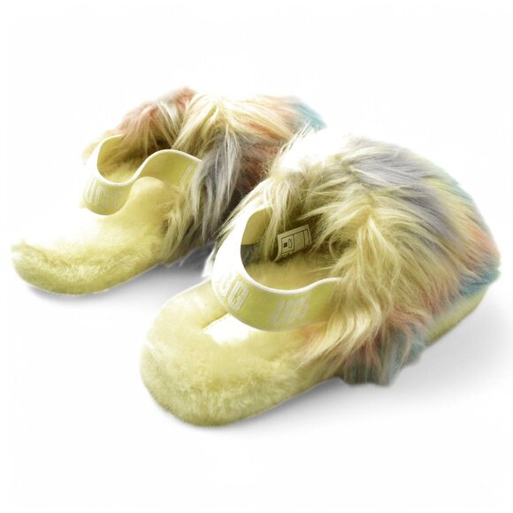 Ugg Women's Fluff Yeah Slipper - Picture 4 of 6